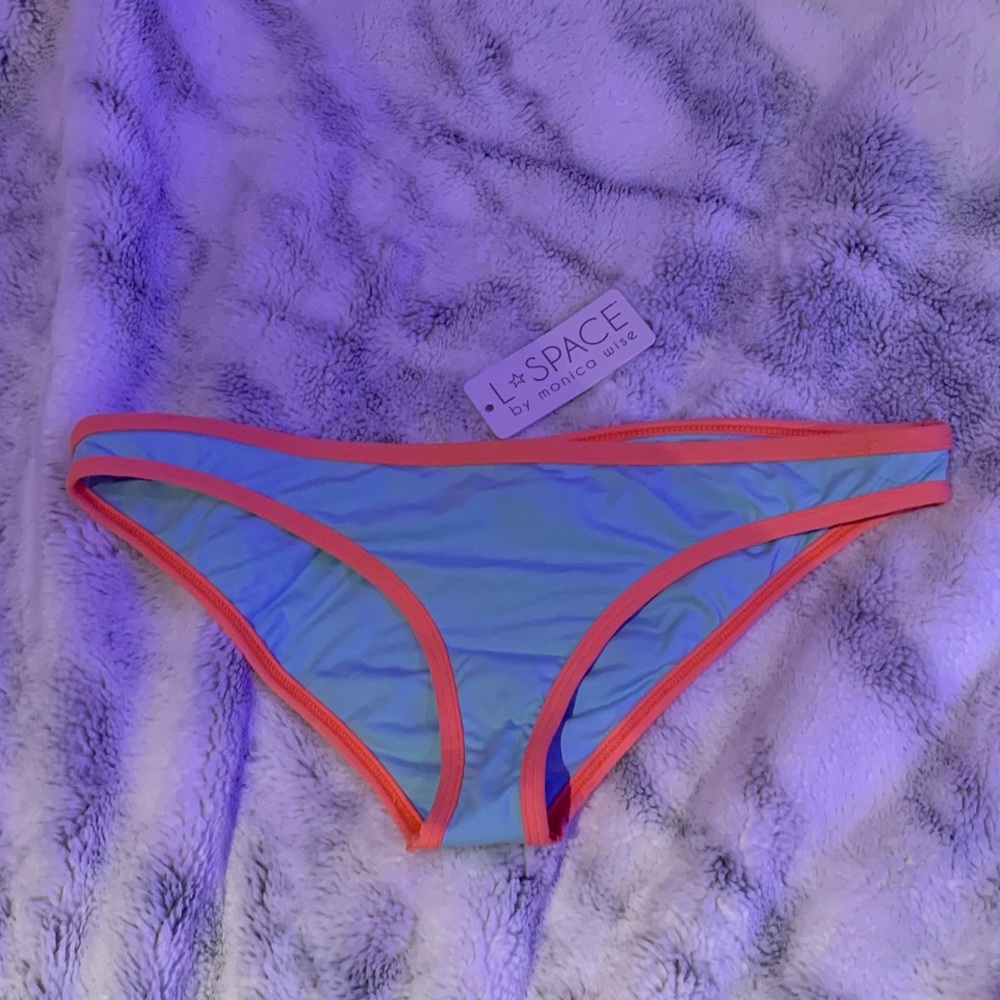 NWT- LSpace bikini bottoms